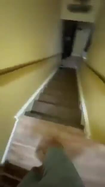 У каждого свой спуск