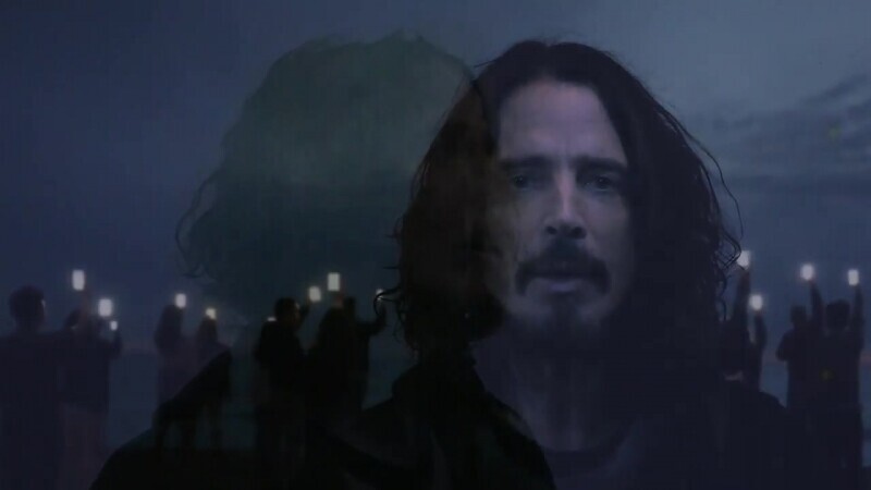 Chris Cornell - последняя песня номинирована на Оскар