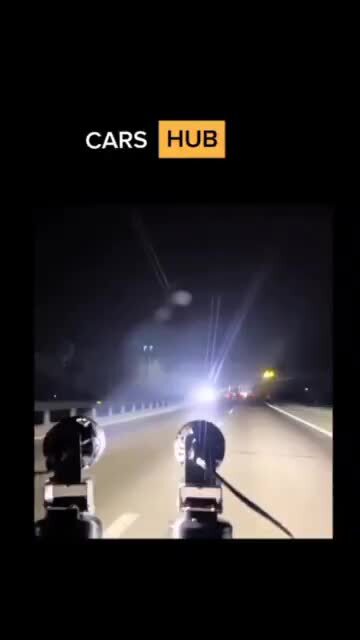 Ответка любителям дальнего света