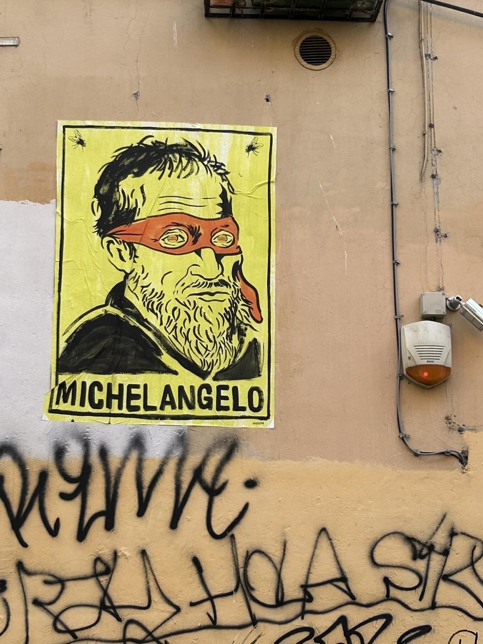 Все знают Микеланджело