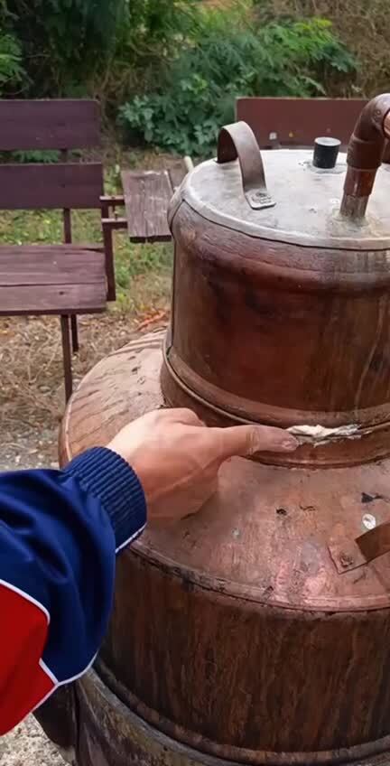 Привет самогонщикам