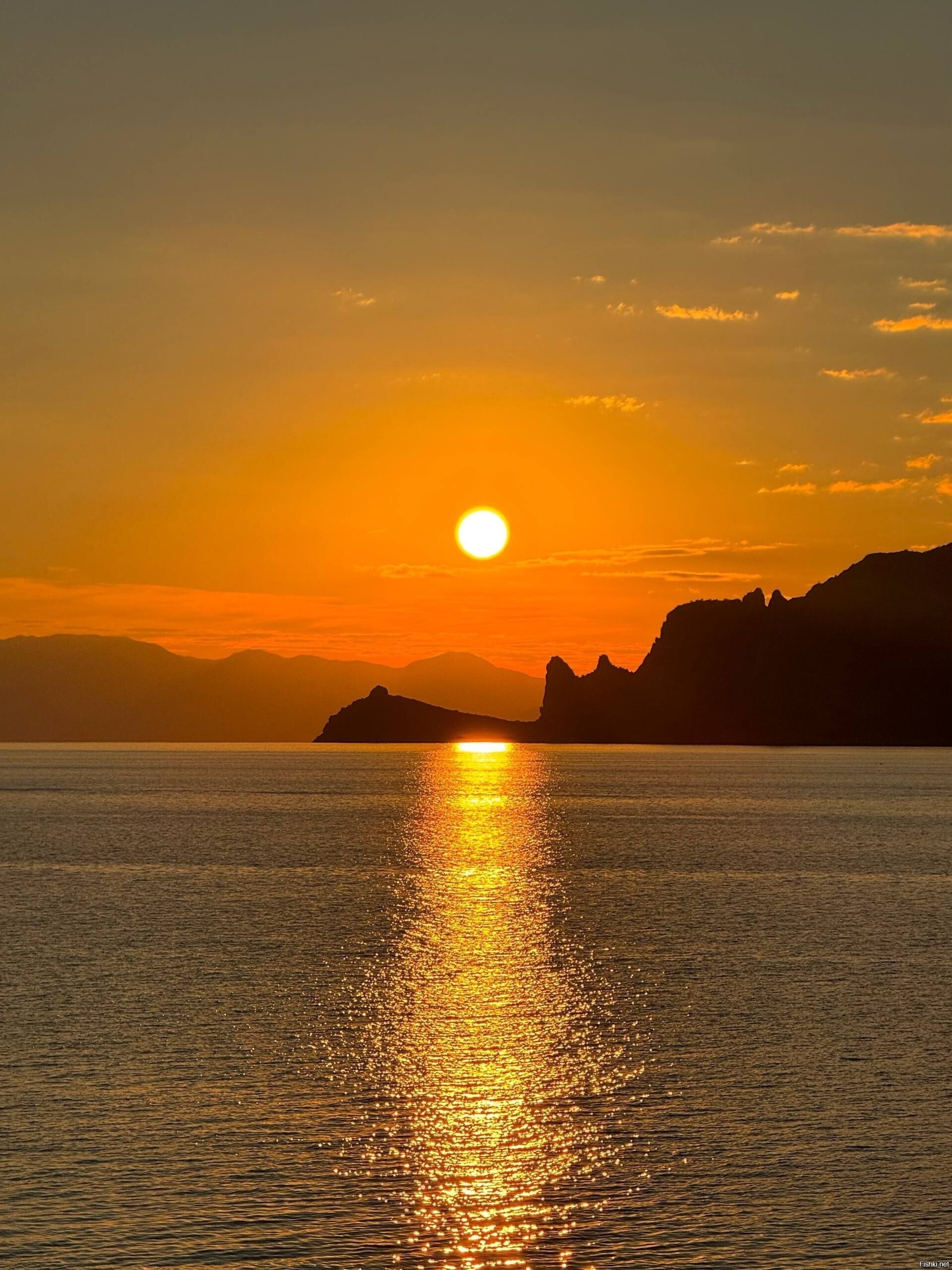 Мыс Алчак, Судак