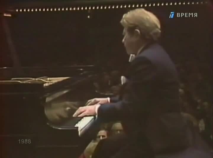 19 октября 1916 года родился пианист Эмиль Гилельс