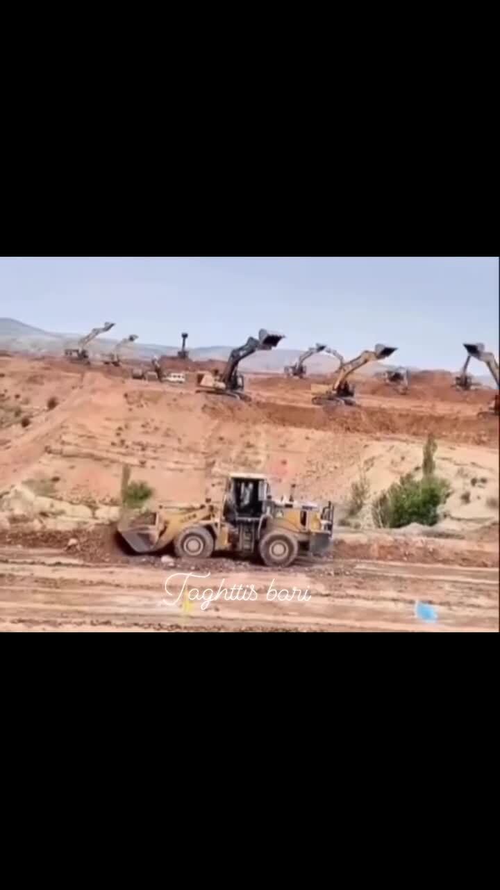 Экскаваторщики шутники)