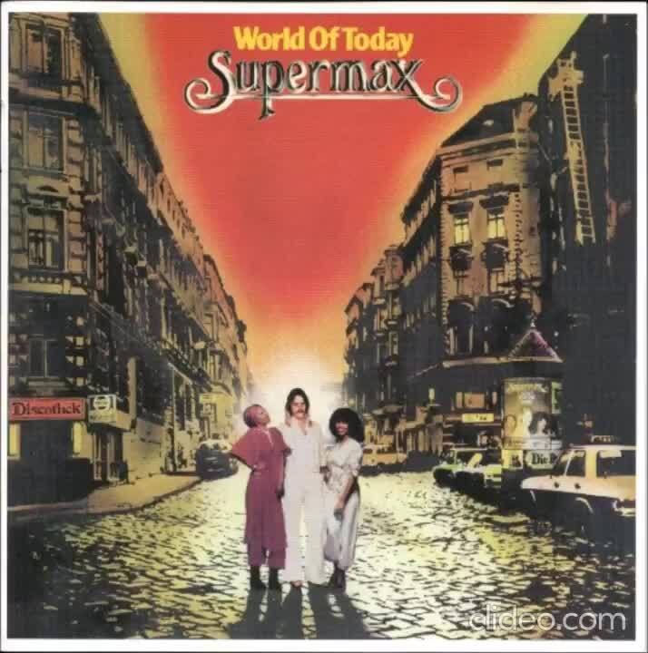 Supermax - Camillo, 1977 г