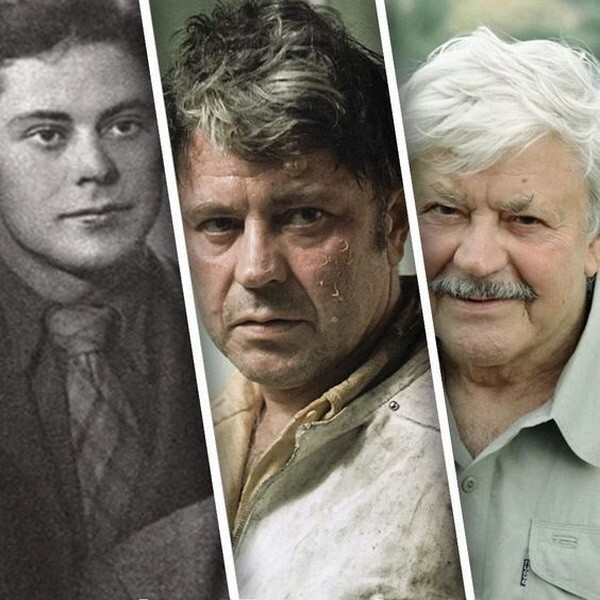 Чтобы помнили. Донатас Банионис