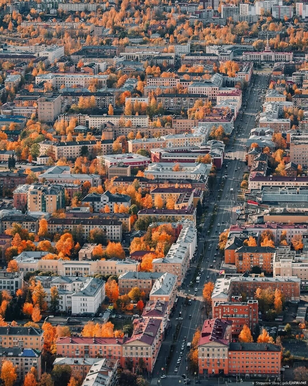 Карелия , Петрозаводск