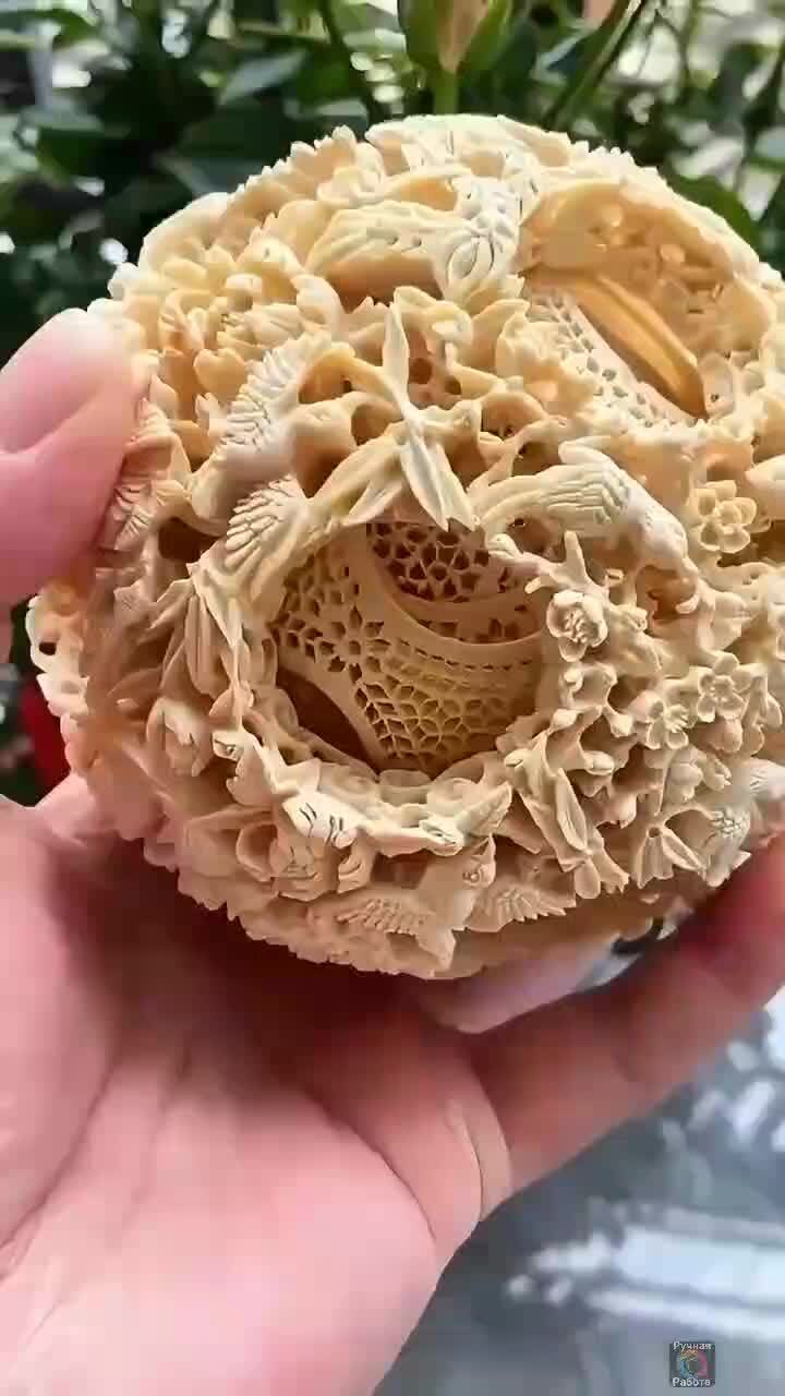 Рукотворное искусство