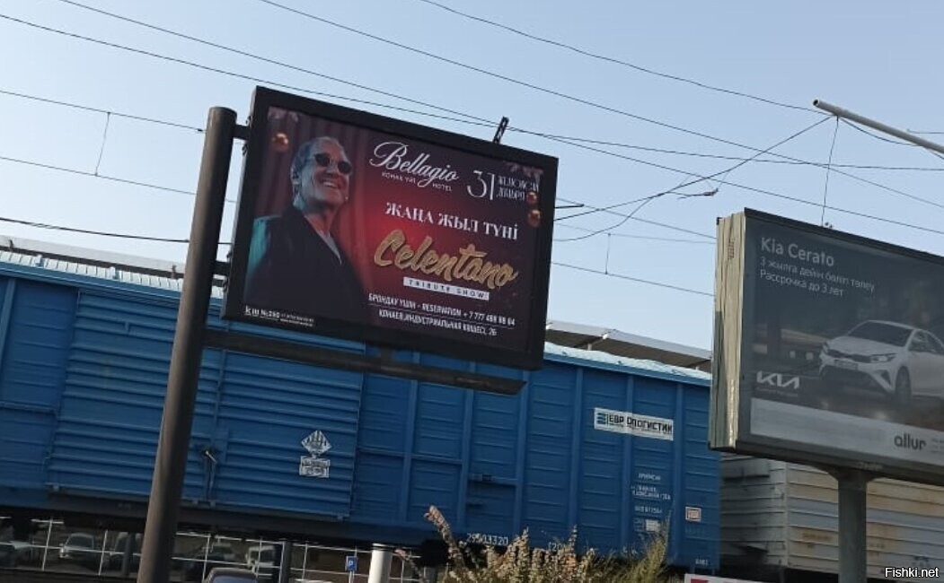 Неожиданно этот новый год Челентано встретит