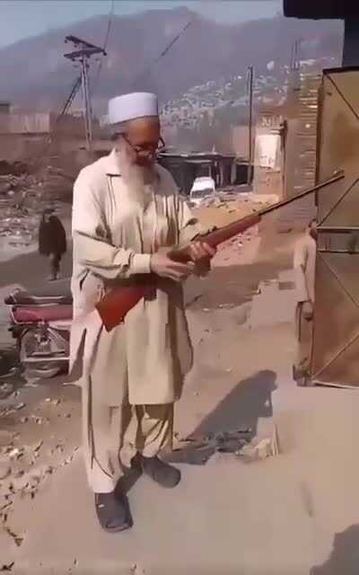 Новое в оружейной технике