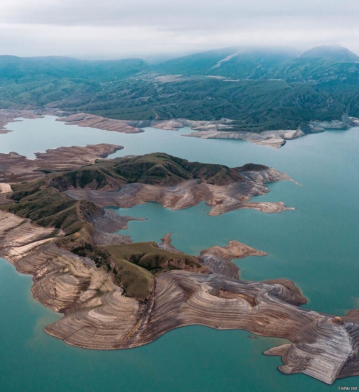 Чиркейское водохранилище