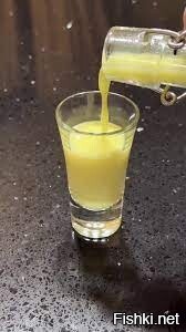 Настойка "Сингапуровка"