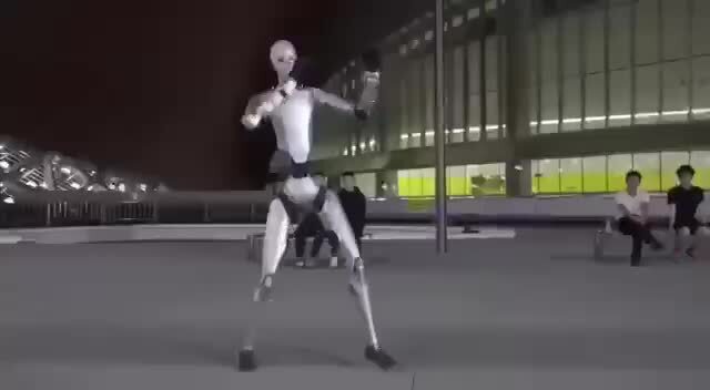 Unitree H2 - не просто очередной робот