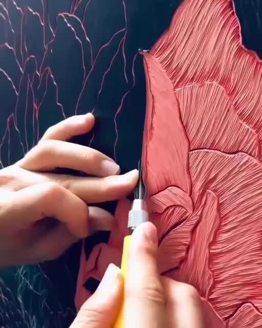 Тонкая работа