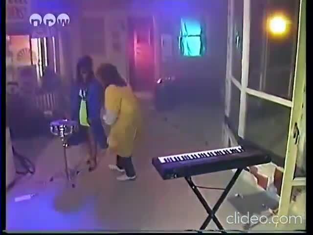 Mike Mareen - Agent Of Liberty,  1985 г