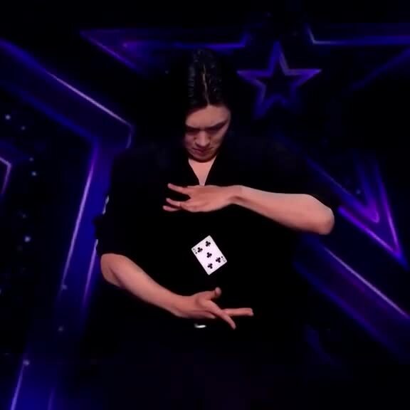 Классный фокусник