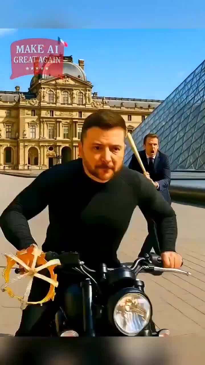 Вся правда об ограблении Лувра 