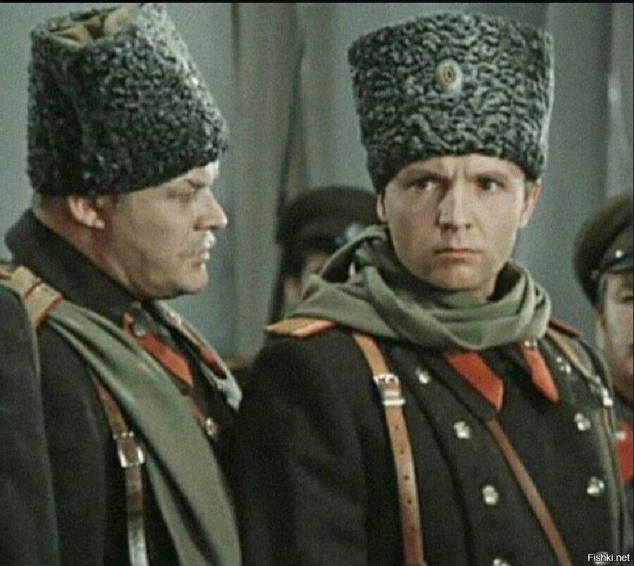 Бубликов и Новосельцев на военных сборах