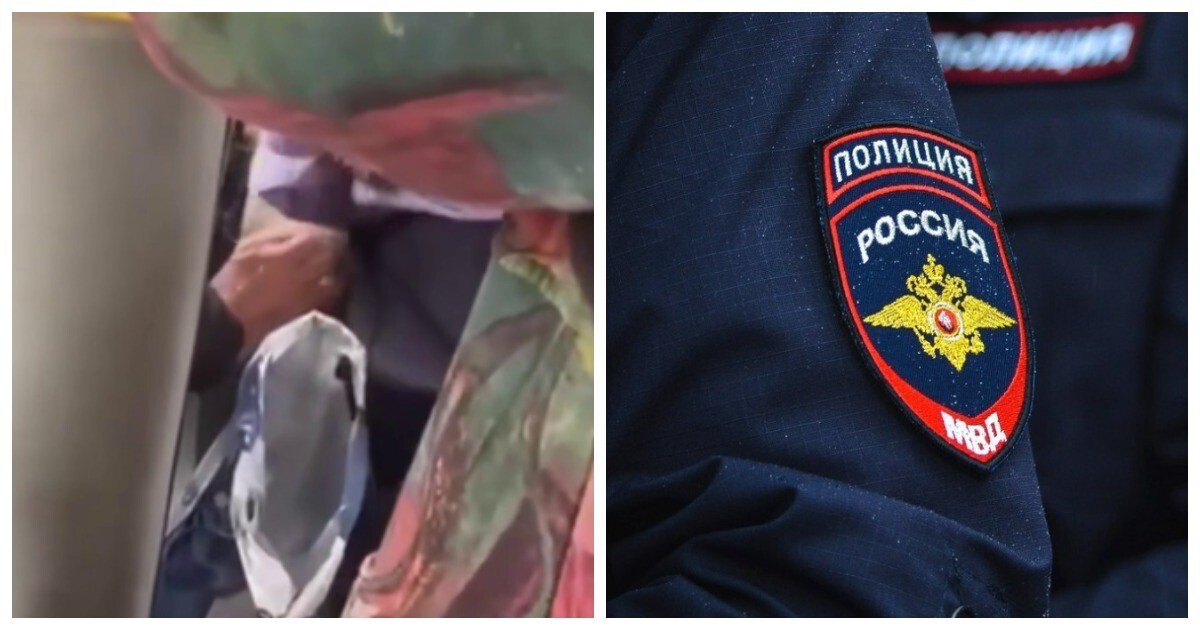 Водитель автобуса залез под куртку школьнице и попал под проверку полиции