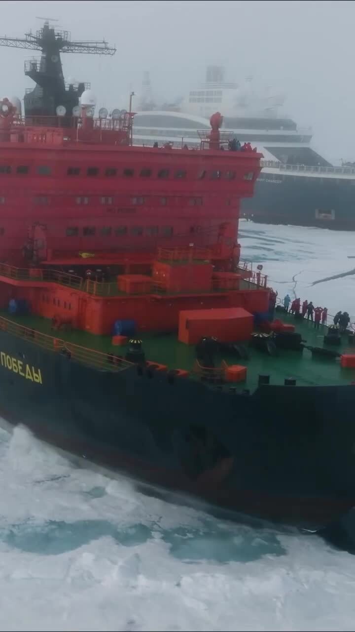 Северный полюс