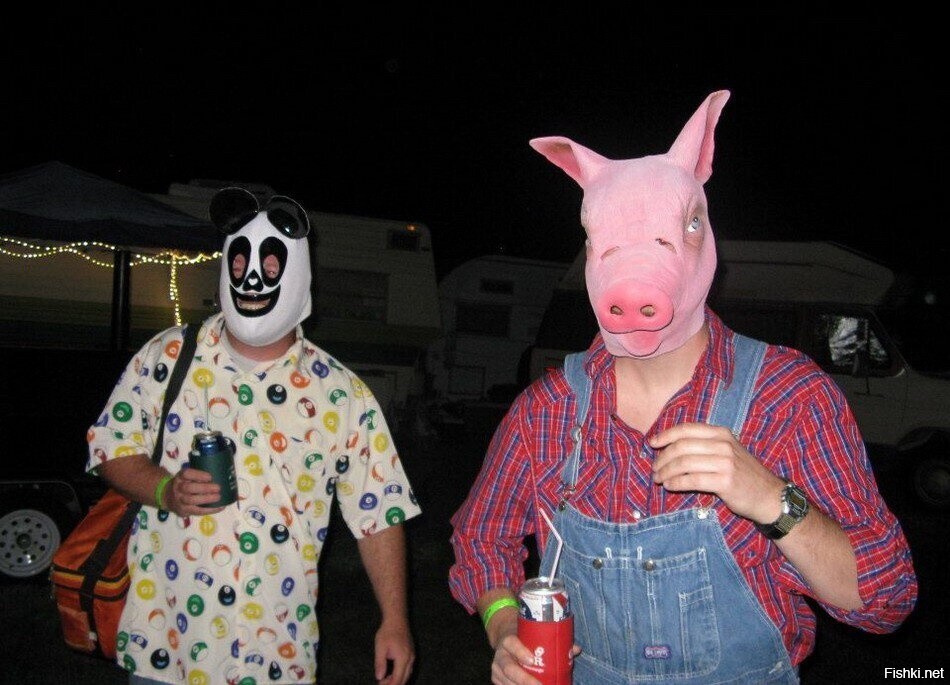 Аниматоры прибыли =)