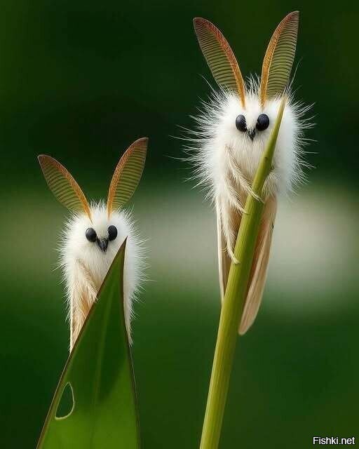 Венесуэльский мотылек - пудель