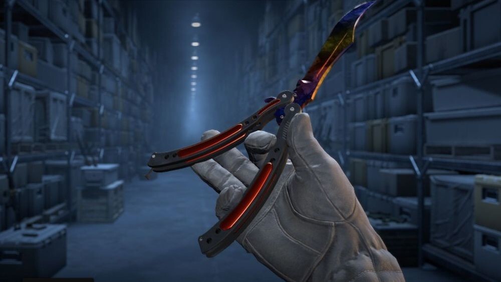 Обновление в Counter-Strike 2 обвалило рынок скинов почти на 2 миллиарда долларов