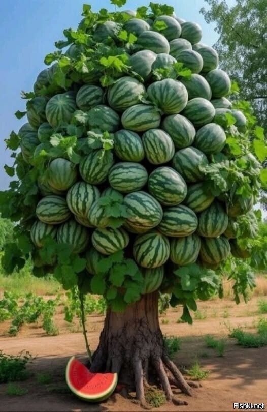 Арбузное дерево