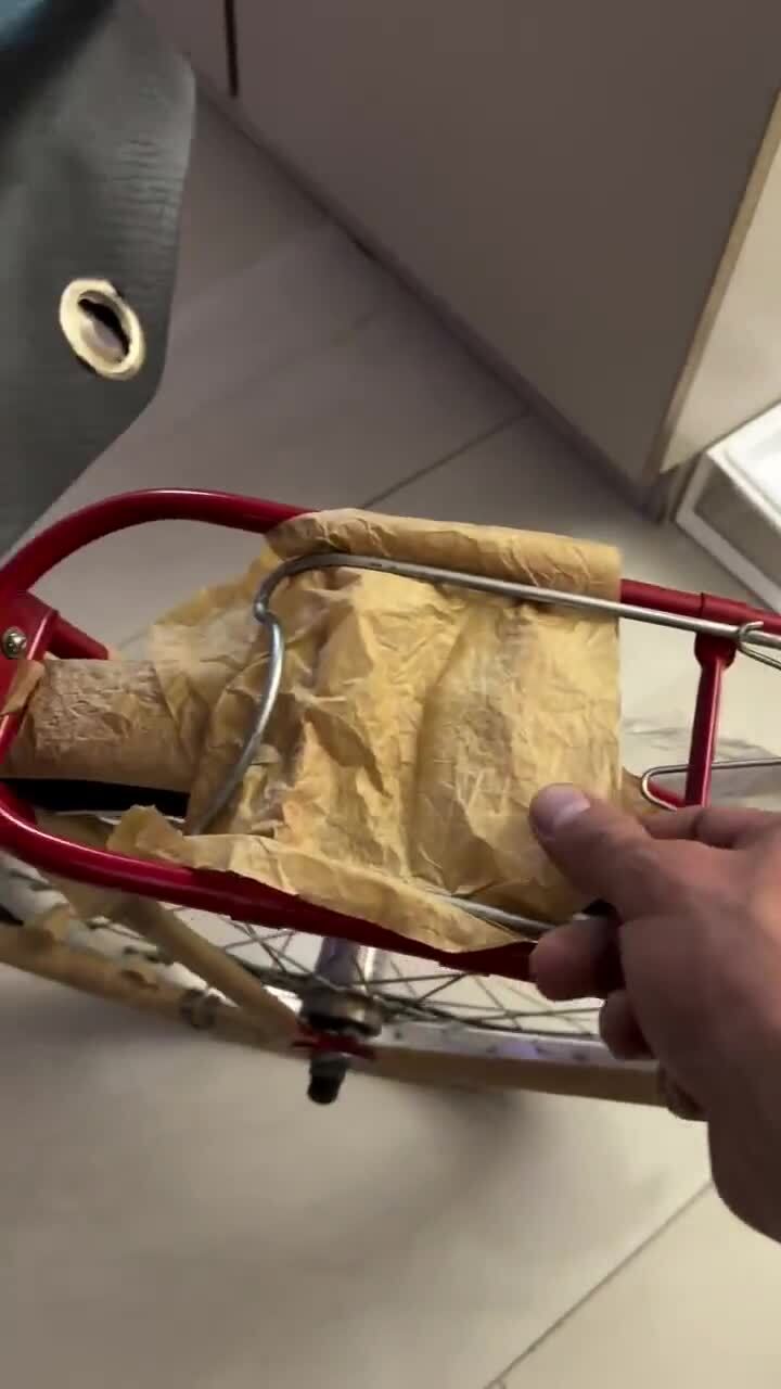 Велосипед КАМА