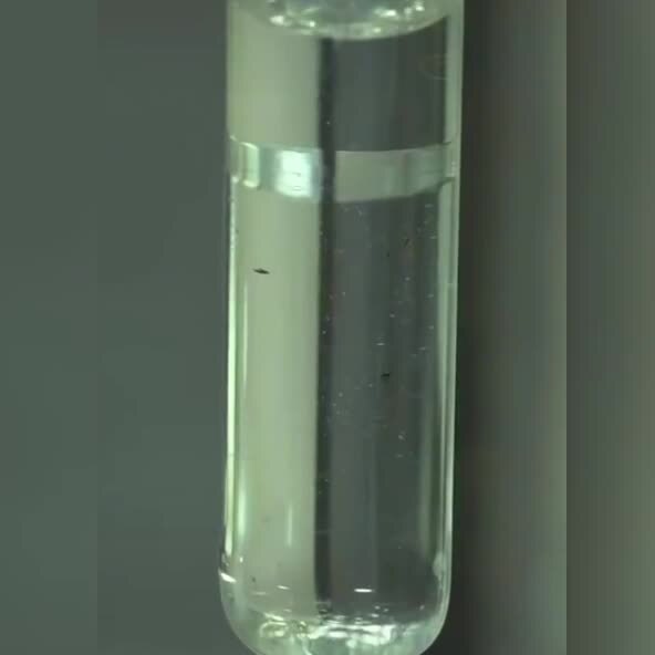 Гроза в пробирке