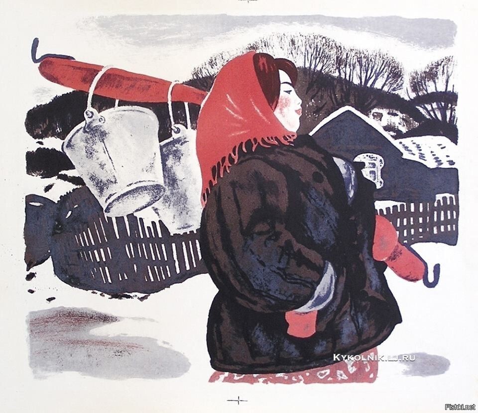 Художник Владимир Павликов