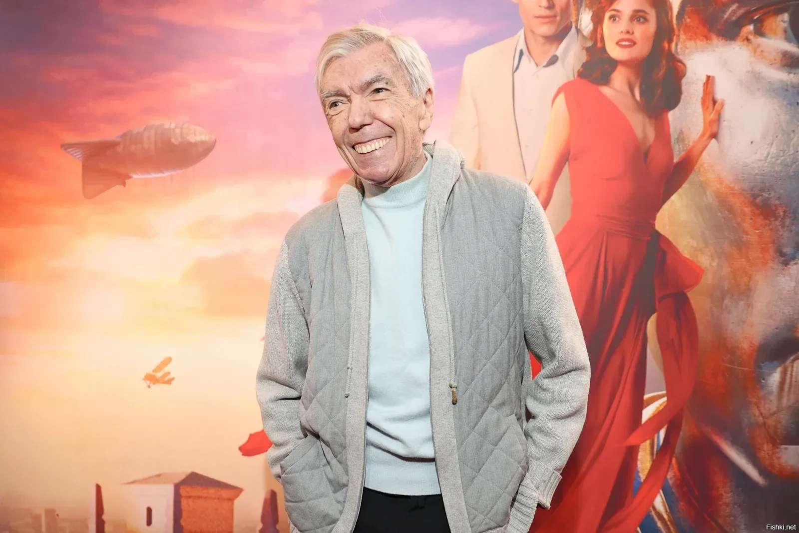 76-летнего Юрия Николаева экстренно госпитализировали