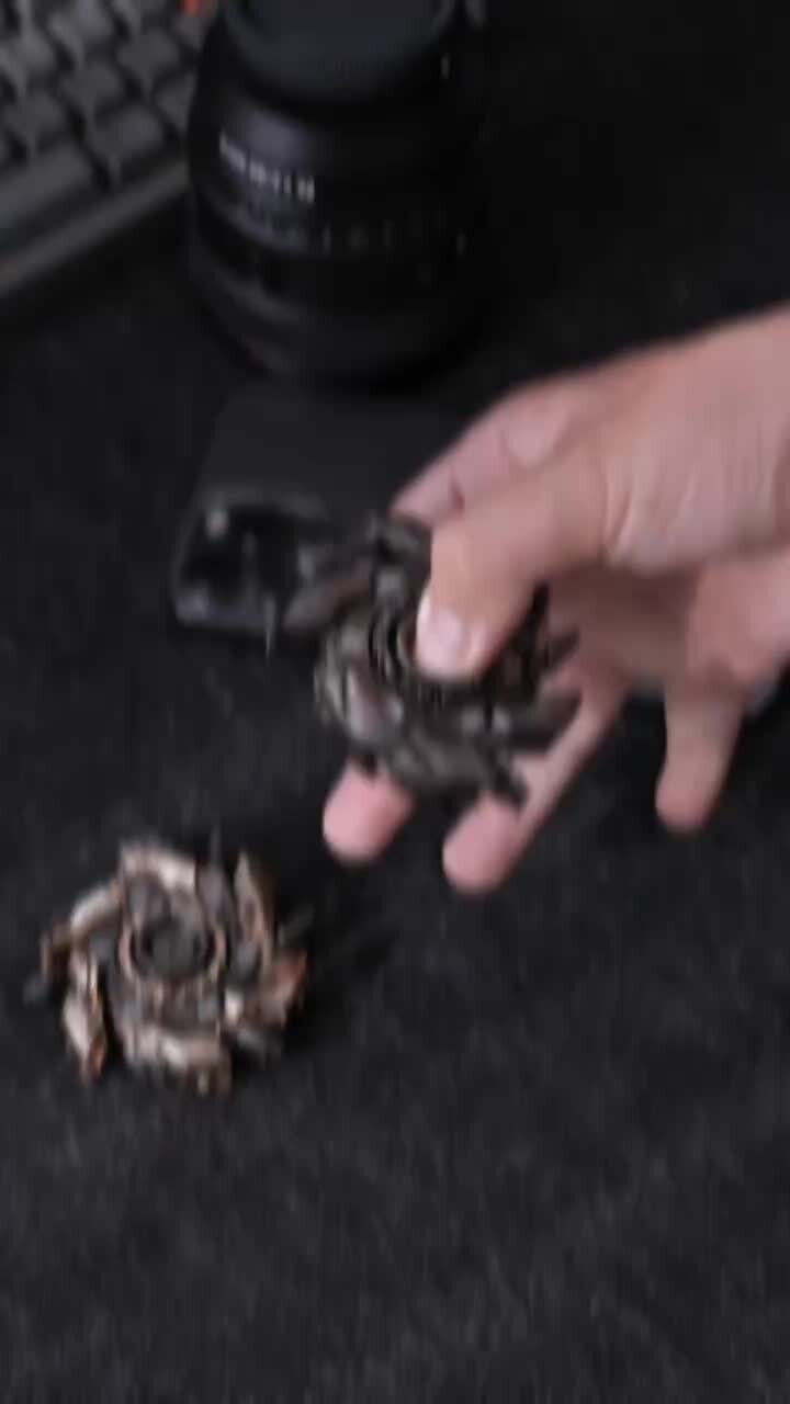 Классный спиннер