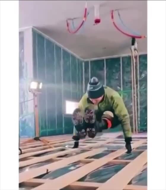 Наглядно демонстрирует надежность конструкции