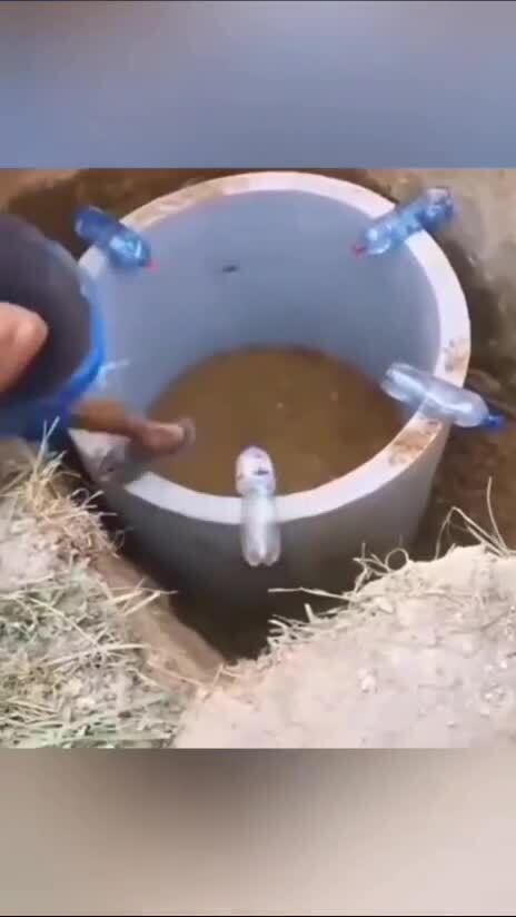 Профи за работой