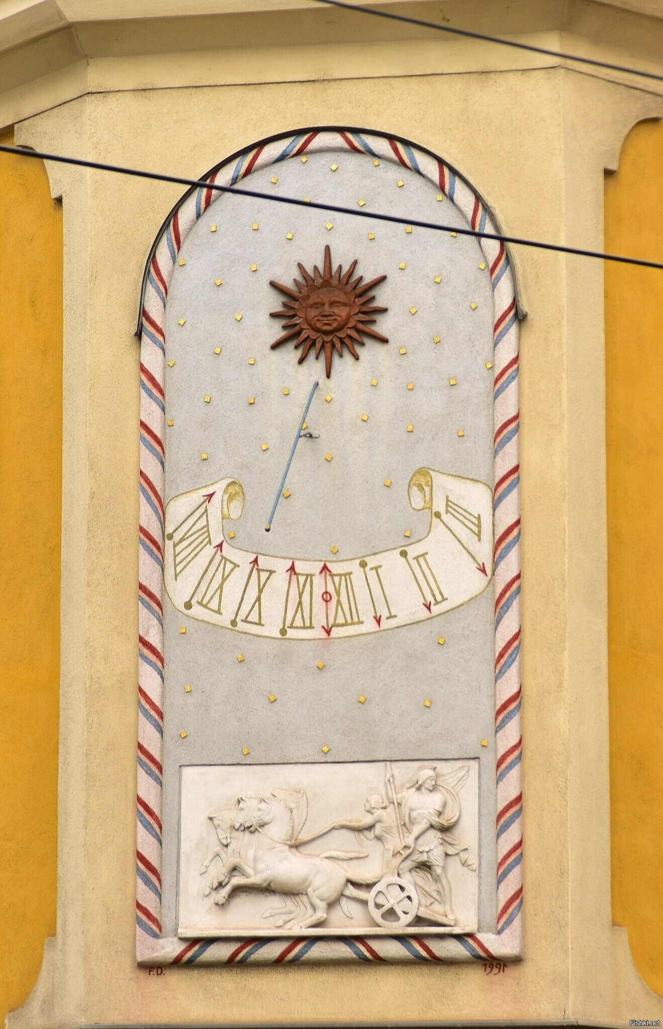 Находимся в Вене