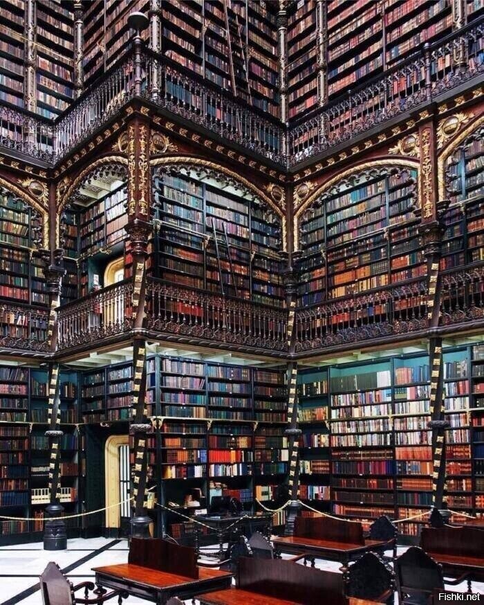 Португальская королевская библиотека