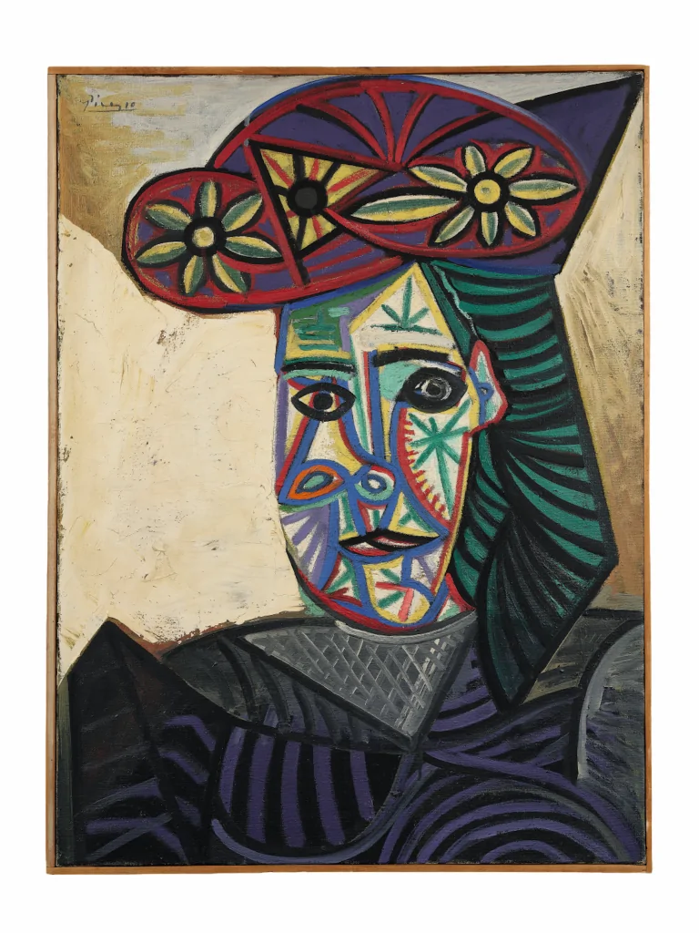 Картина Пикассо, которую никто не видел более 80 лет, продана за 37 миллионов долларов