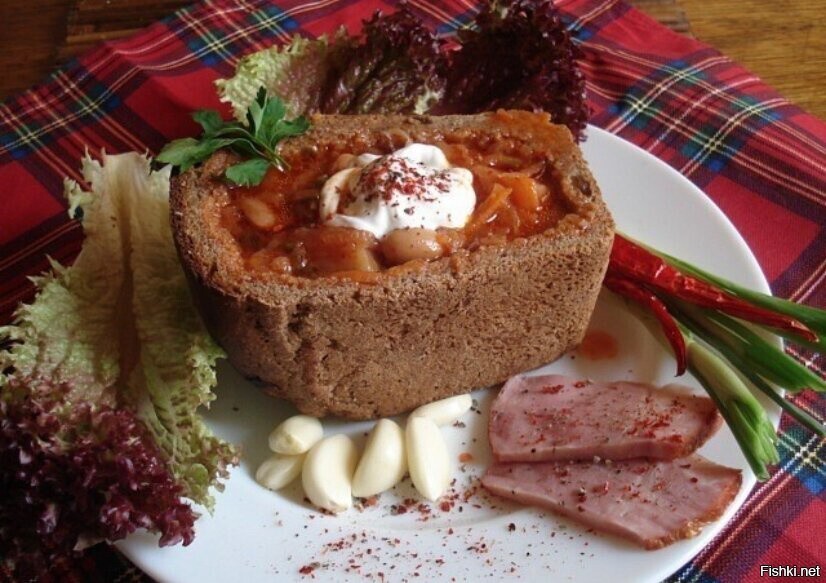 Это ж не еда, это ж закусь