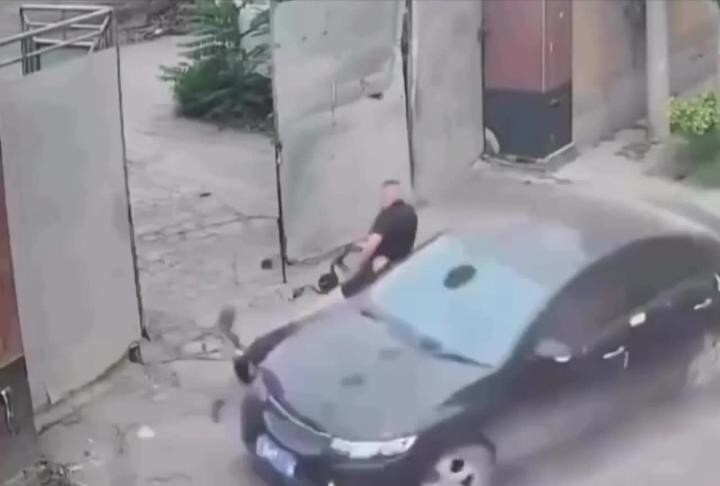 Уличная магия