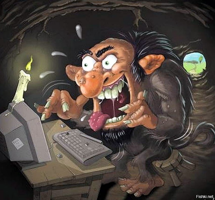 Как приятно видеть людей, увлечённых своей работой по постановке дизлайков по...