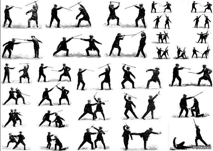 Смертельная борьба Бартитсу