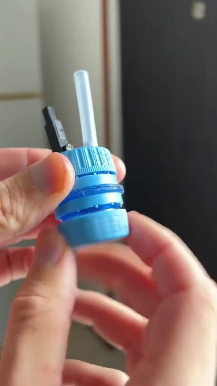 Мечта детства — самодельный однозарядный пистолет