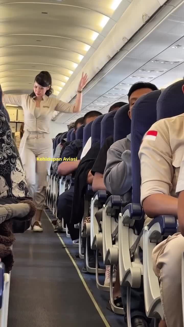 В Индонезии