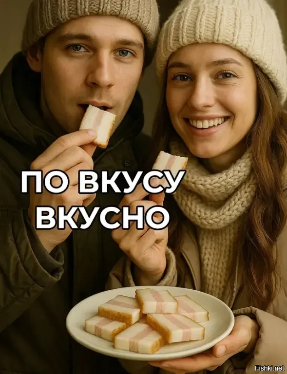 В холодное время года сало стоит есть каждый день — понемногу, но регулярно