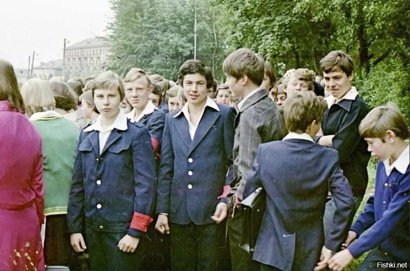 Кто с повязкой, тот главный