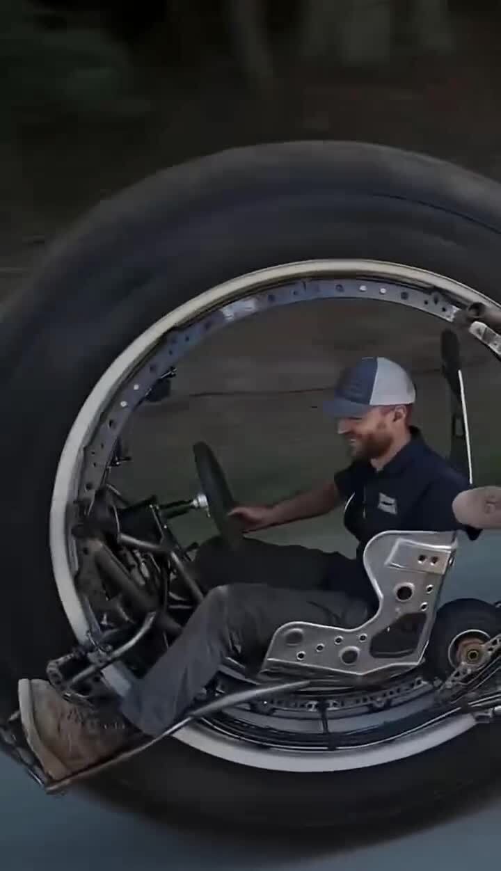 Безумный Макс отдыхает