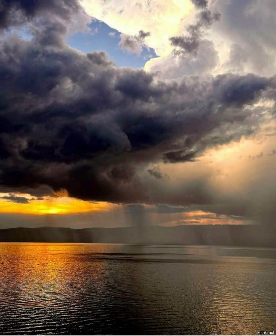 Предзимье на Ольхоне