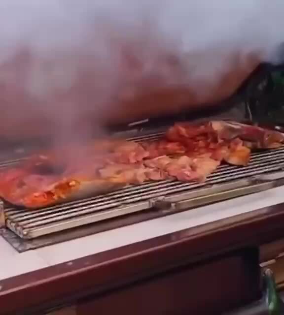 Норм мангал