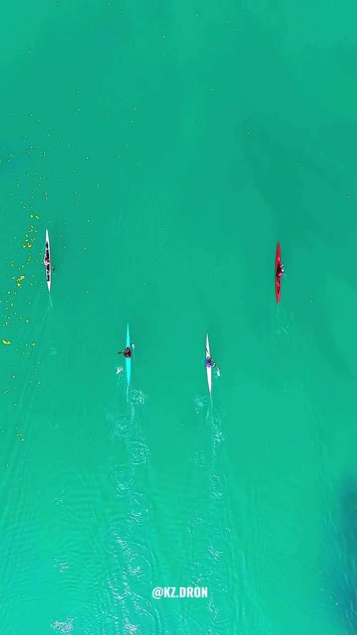 Осенний Сайран в Алма-Ате